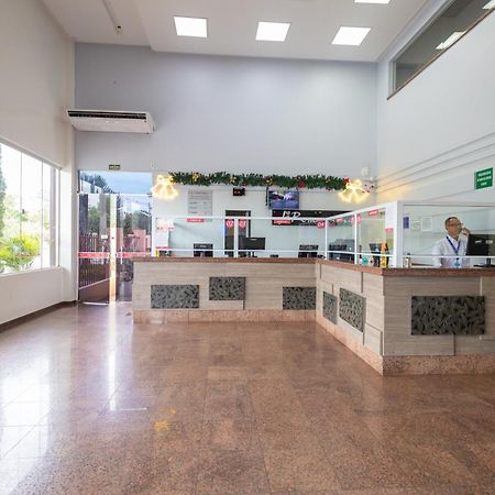Diroma Fiori Hotel - Bvtur Caldas Novas Luaran gambar