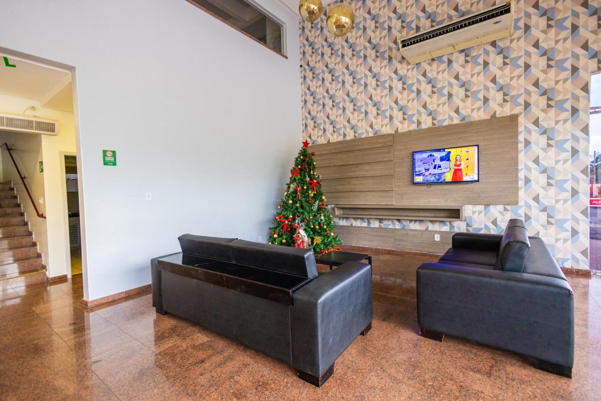 Diroma Fiori Hotel - Bvtur Caldas Novas Luaran gambar