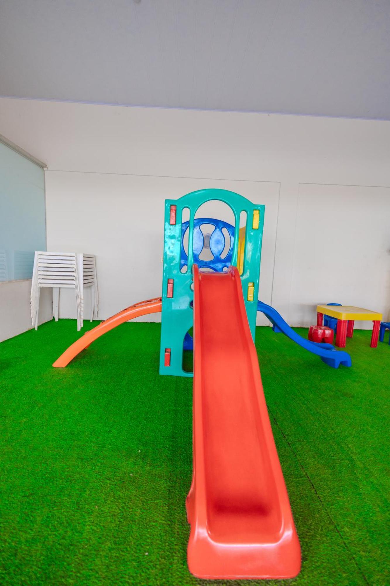 Diroma Fiori Hotel - Bvtur Caldas Novas Luaran gambar