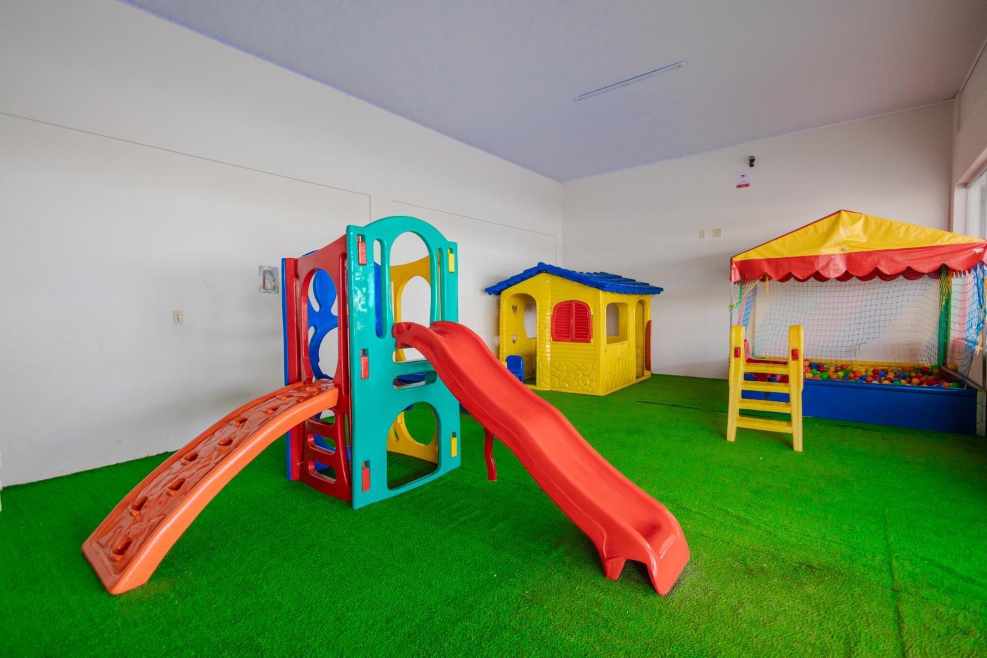 Diroma Fiori Hotel - Bvtur Caldas Novas Luaran gambar