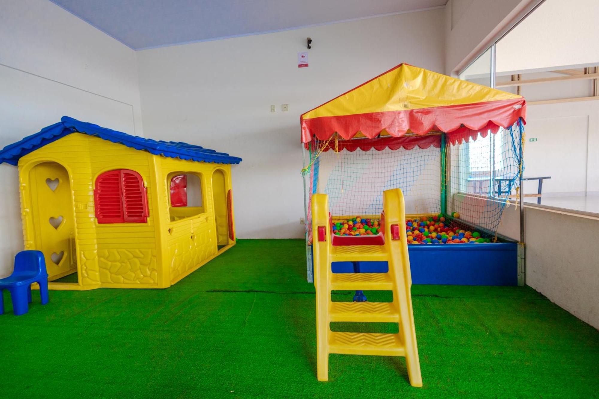 Diroma Fiori Hotel - Bvtur Caldas Novas Luaran gambar