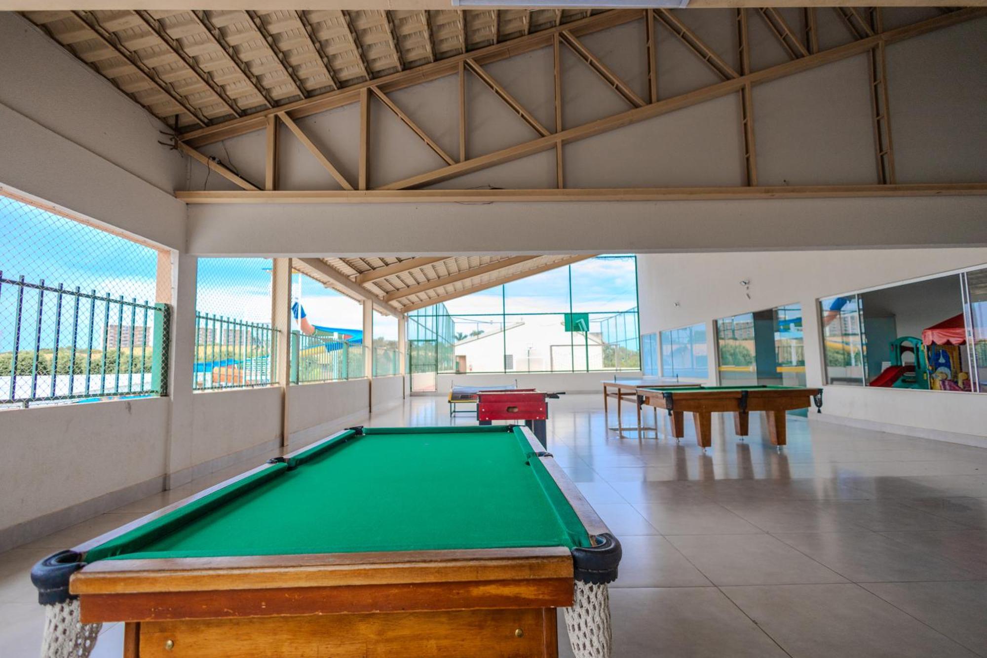 Diroma Fiori Hotel - Bvtur Caldas Novas Luaran gambar