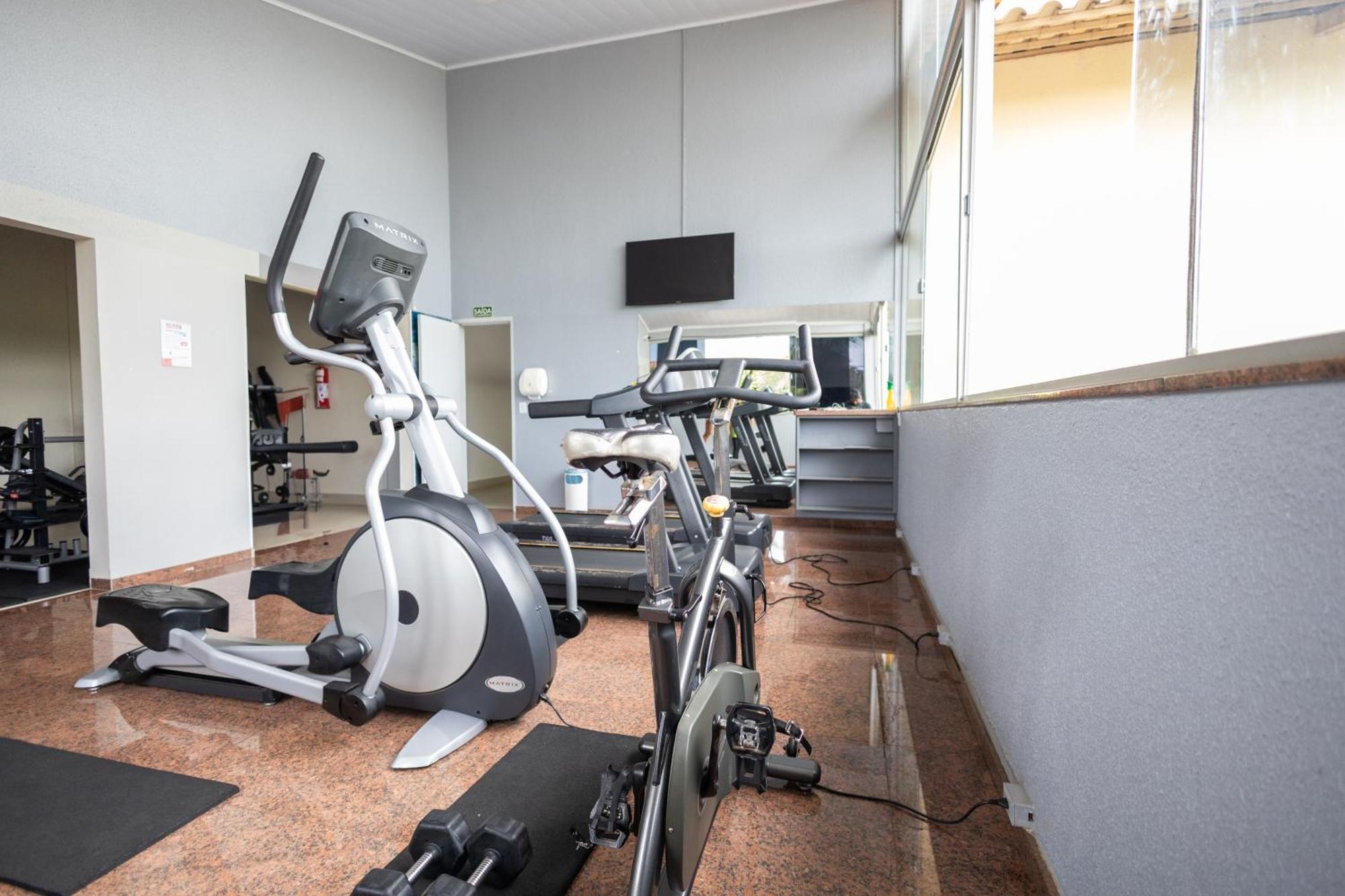 Diroma Fiori Hotel - Bvtur Caldas Novas Luaran gambar