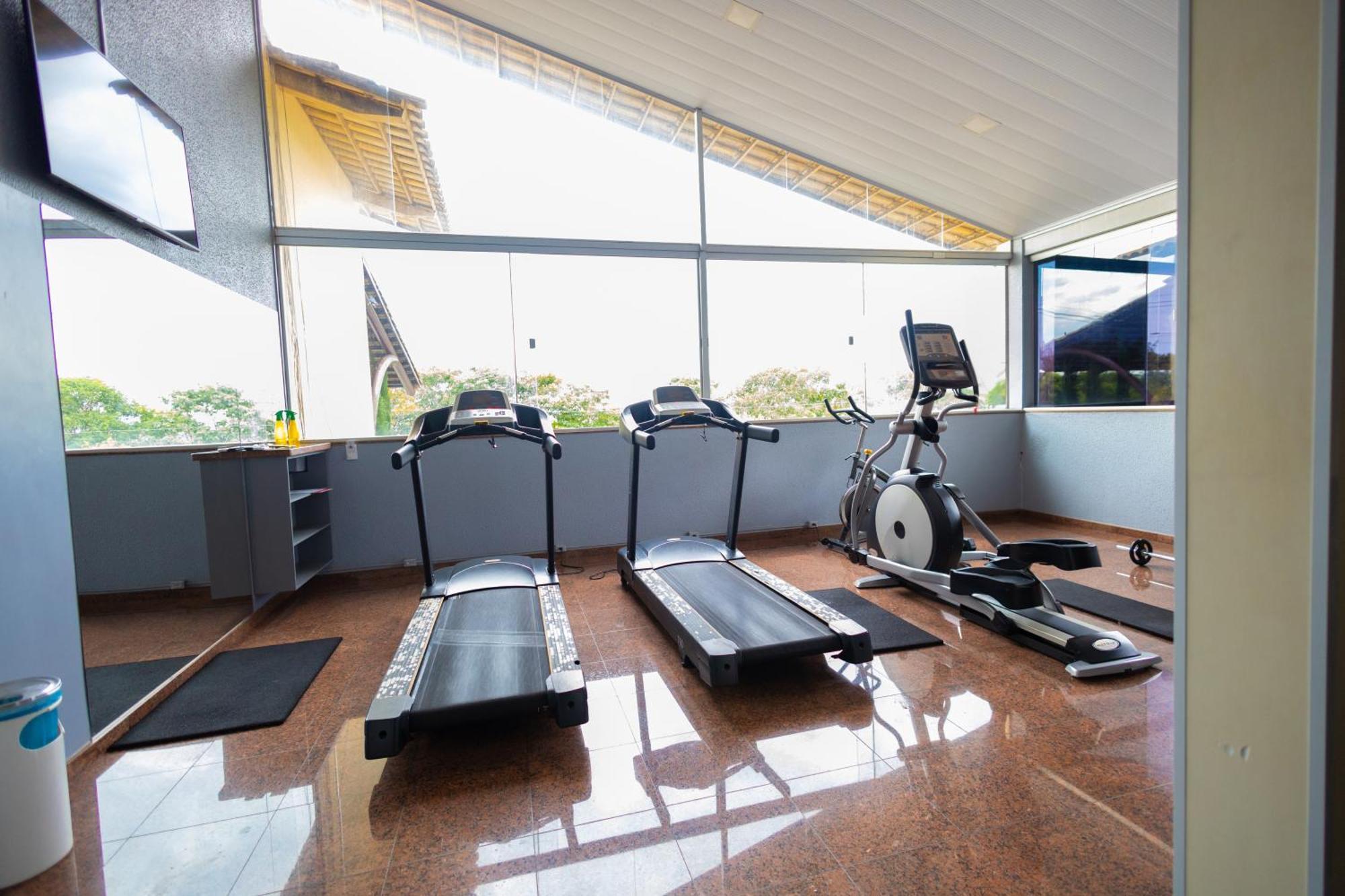 Diroma Fiori Hotel - Bvtur Caldas Novas Luaran gambar