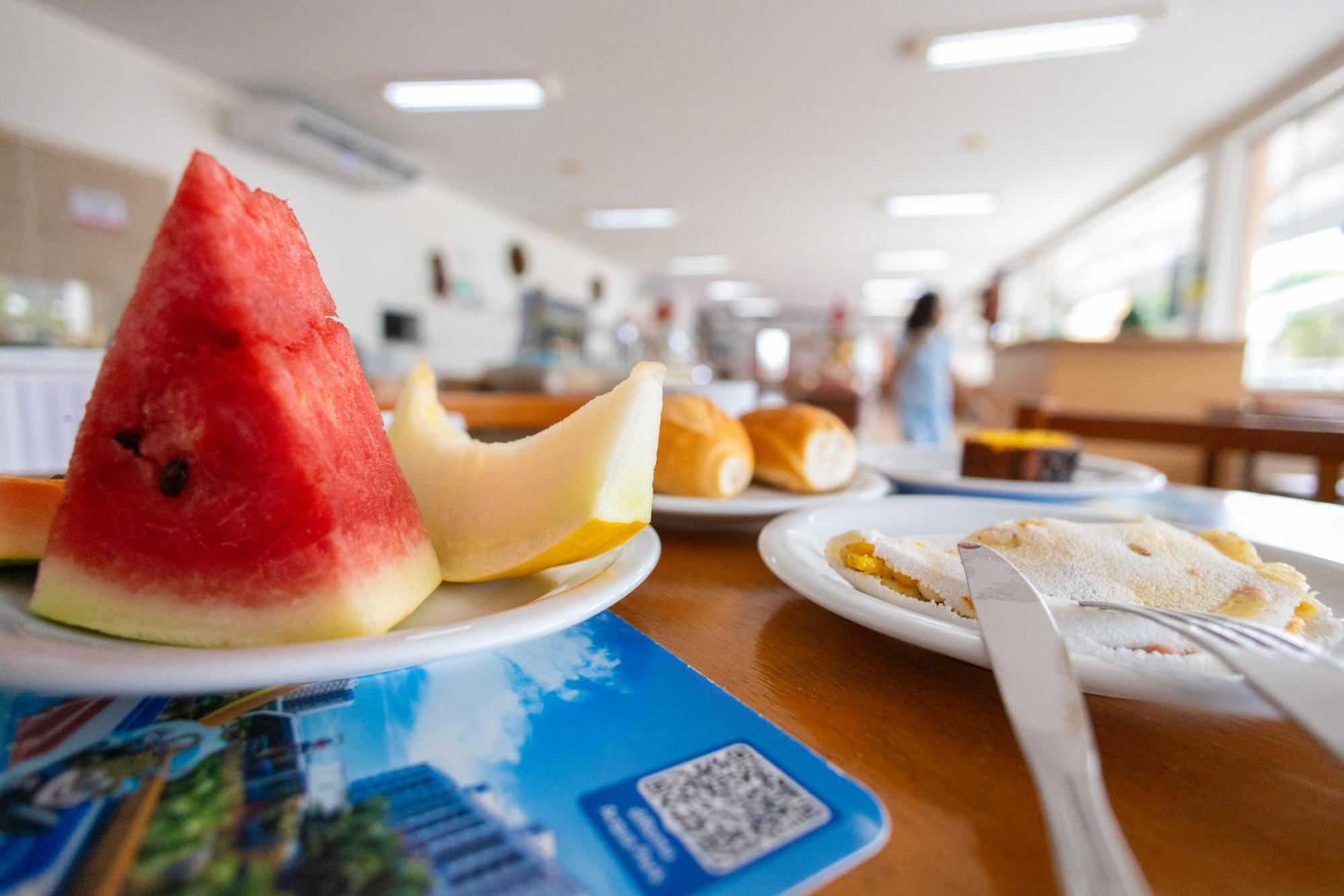 Diroma Fiori Hotel - Bvtur Caldas Novas Luaran gambar