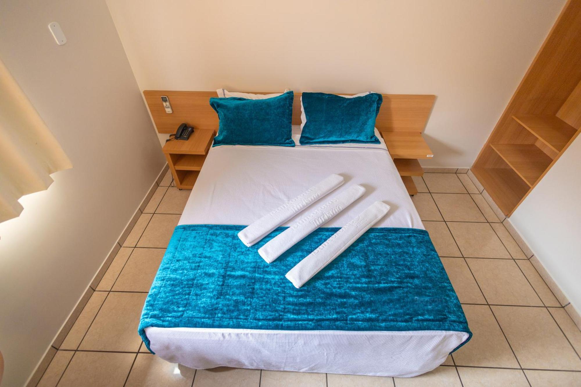Diroma Fiori Hotel - Bvtur Caldas Novas Luaran gambar