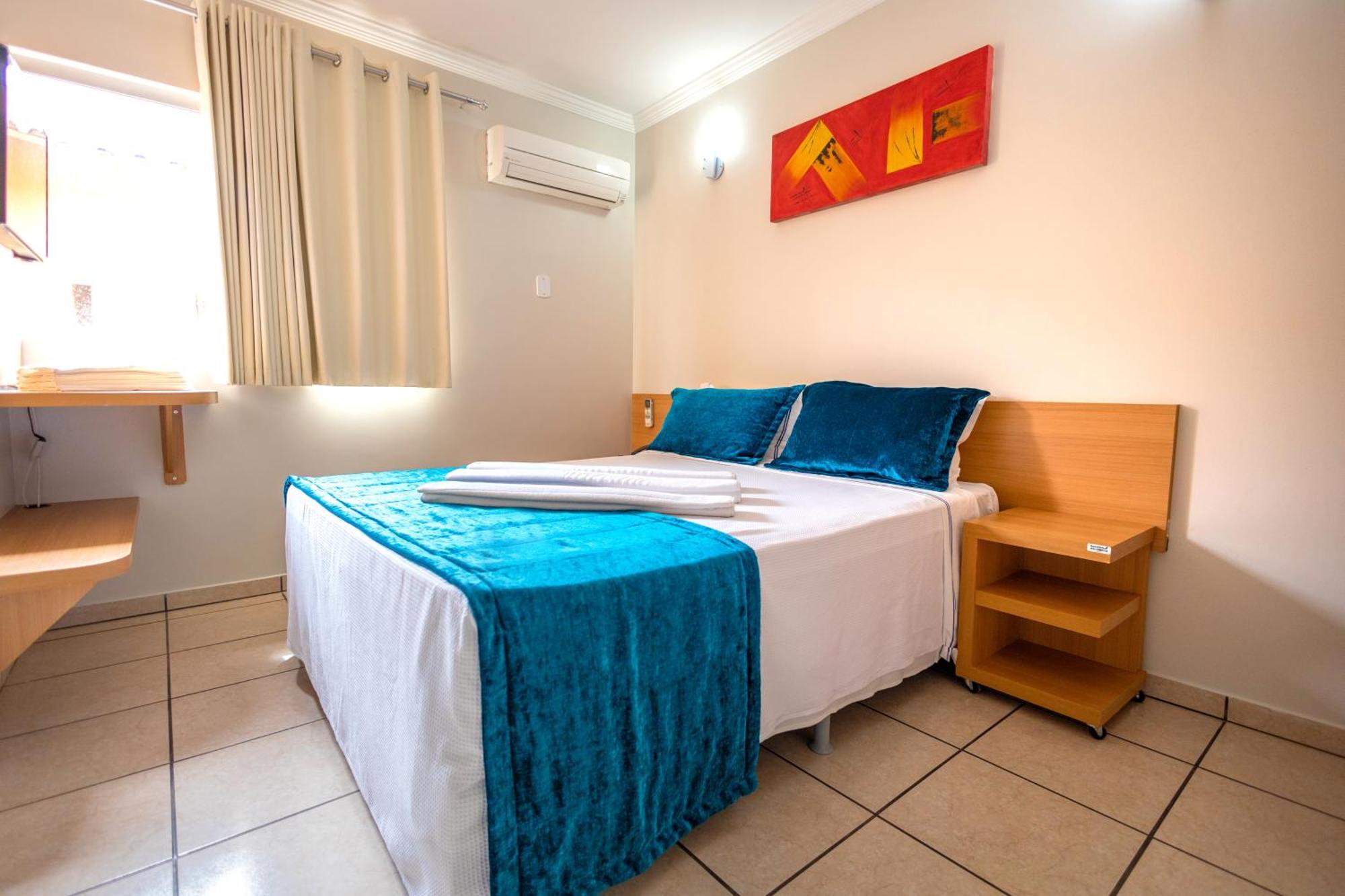 Diroma Fiori Hotel - Bvtur Caldas Novas Luaran gambar
