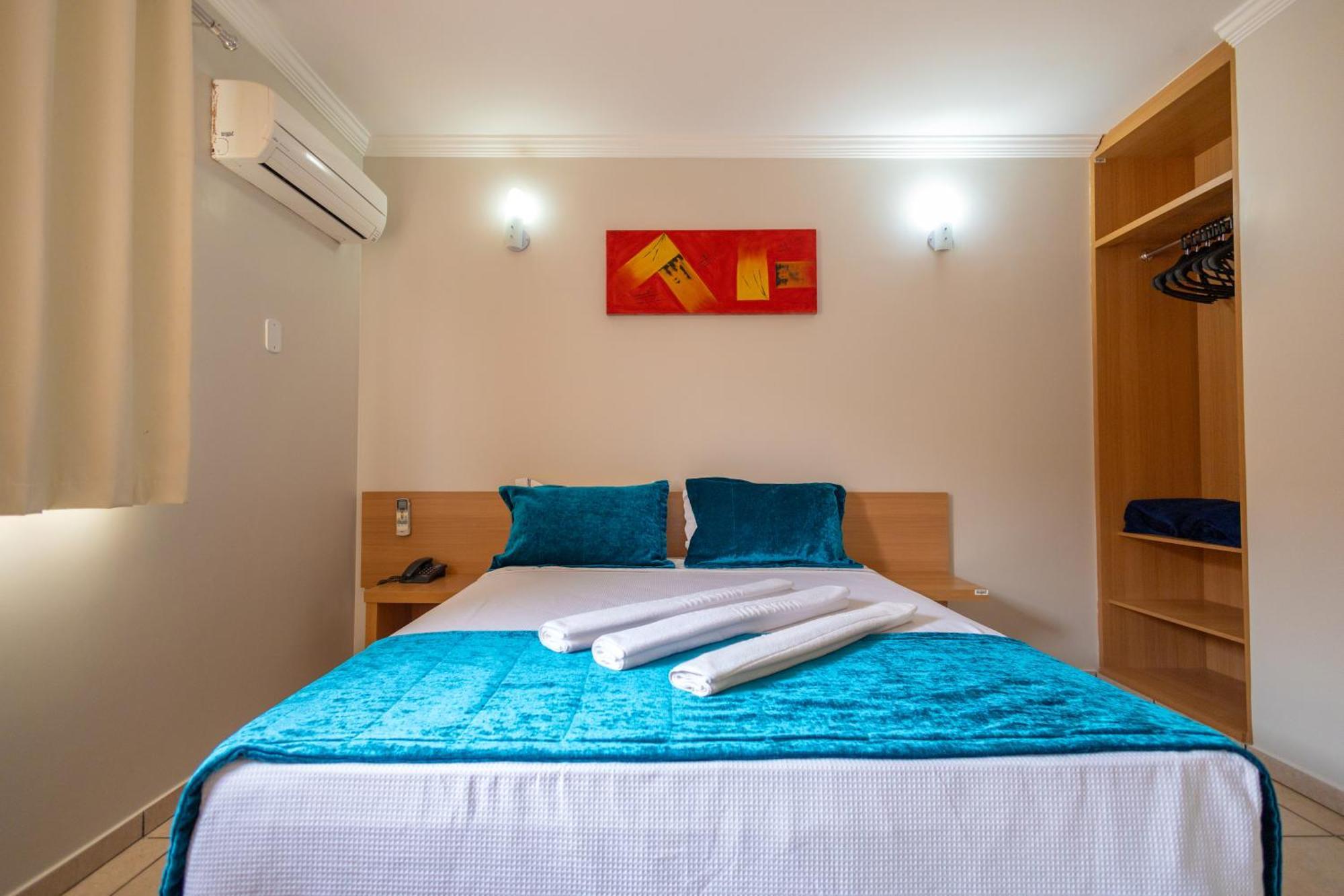 Diroma Fiori Hotel - Bvtur Caldas Novas Luaran gambar