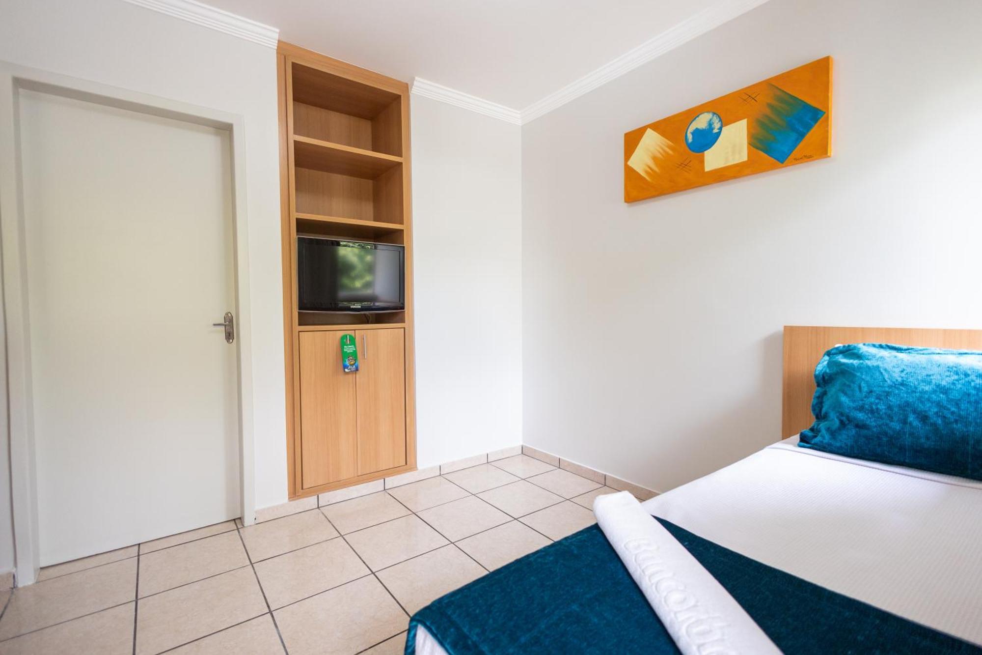 Diroma Fiori Hotel - Bvtur Caldas Novas Luaran gambar