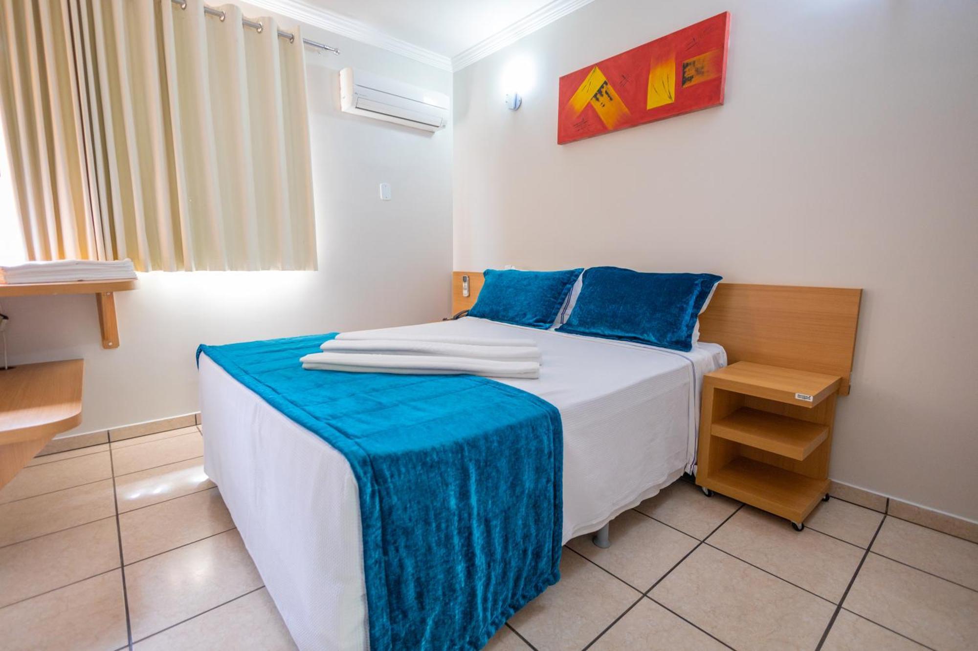 Diroma Fiori Hotel - Bvtur Caldas Novas Luaran gambar