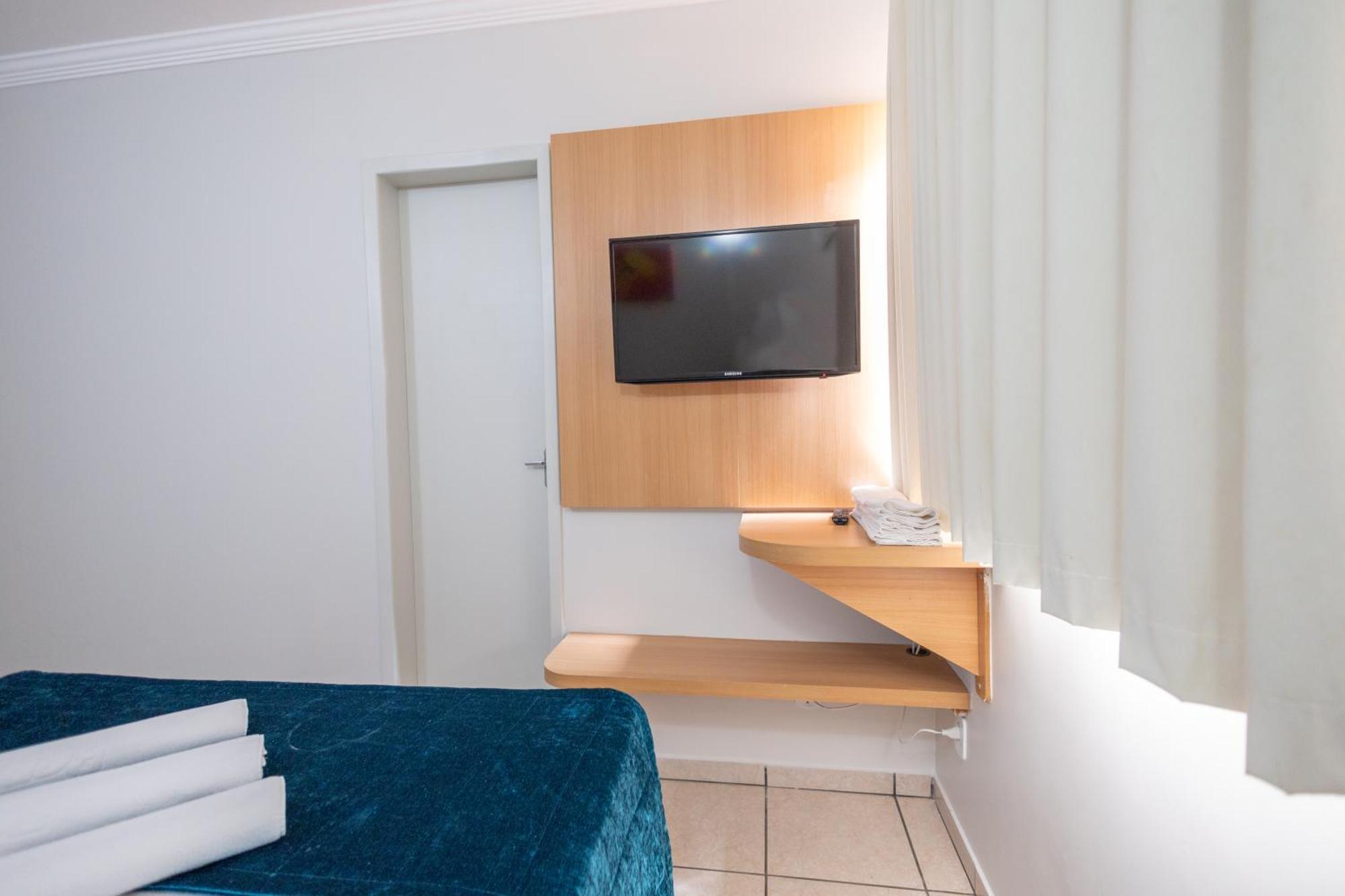 Diroma Fiori Hotel - Bvtur Caldas Novas Luaran gambar