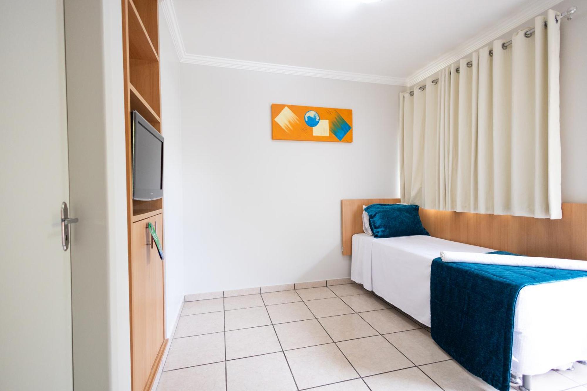 Diroma Fiori Hotel - Bvtur Caldas Novas Luaran gambar