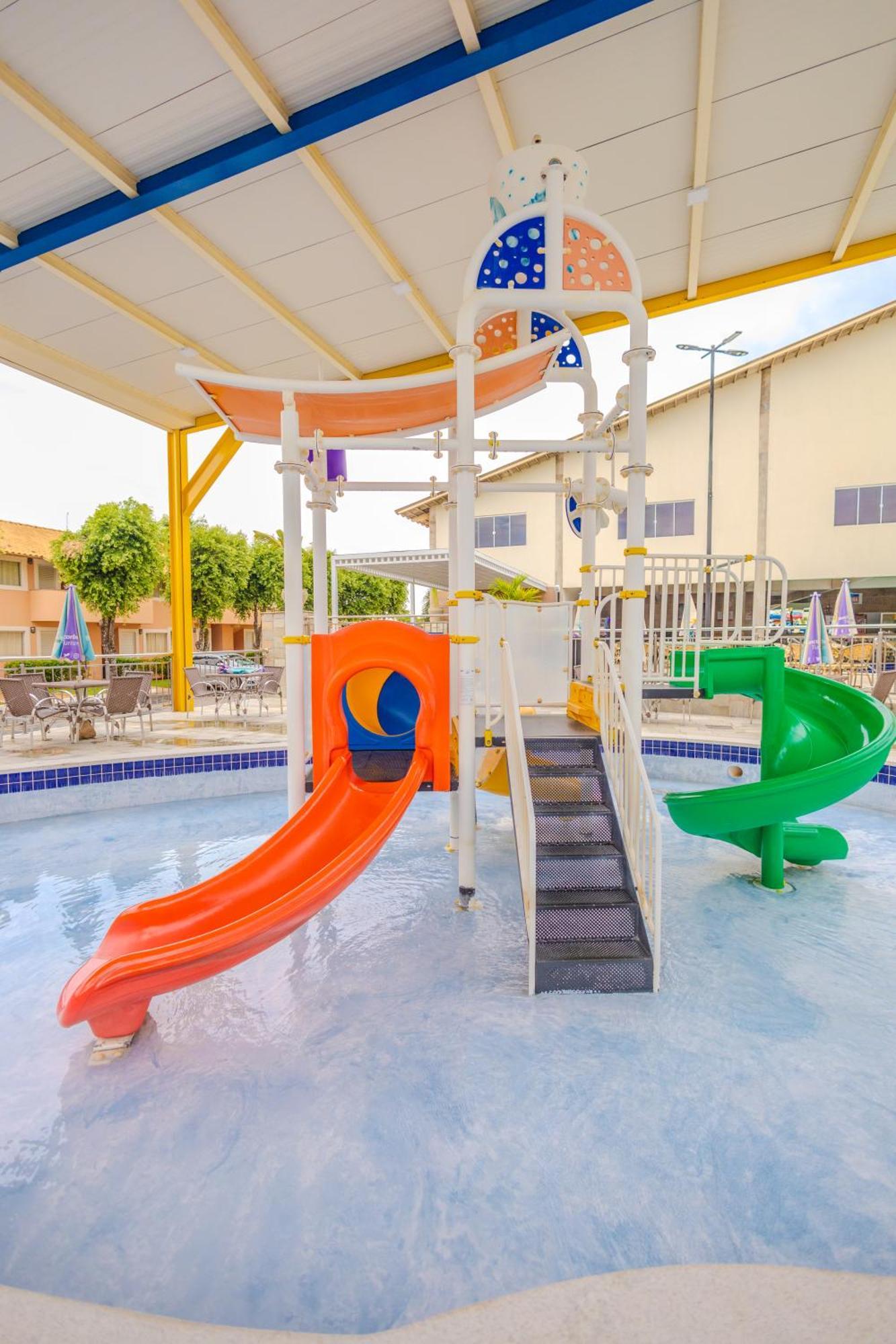 Diroma Fiori Hotel - Bvtur Caldas Novas Luaran gambar